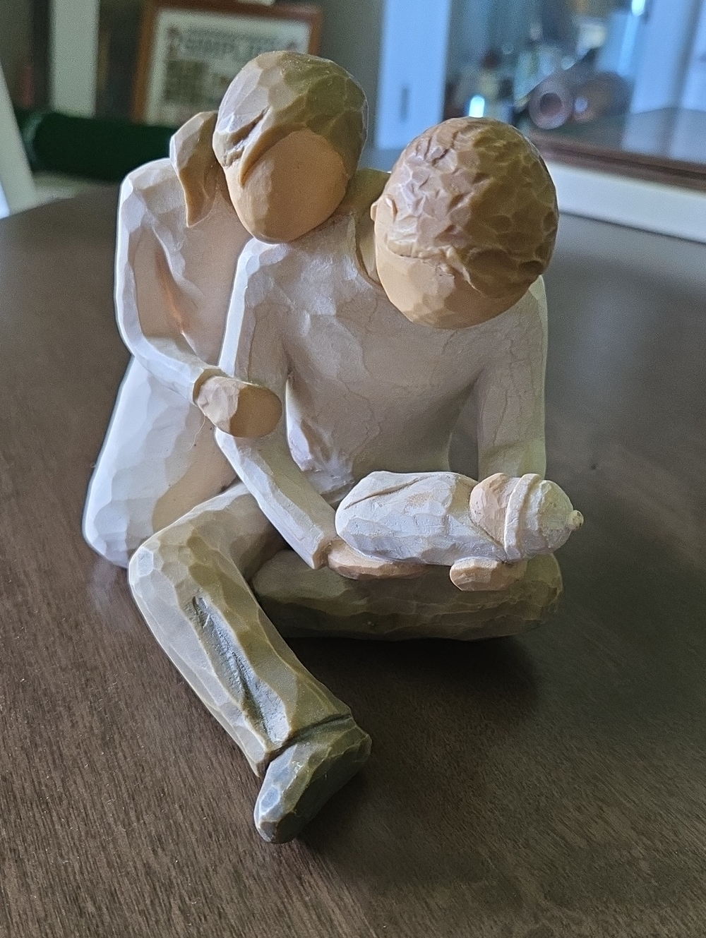 Willow Tree New Life Figurine